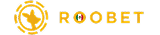 Logo de Roobet casino en línea