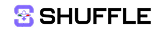 Logo de Shuffle casino online México